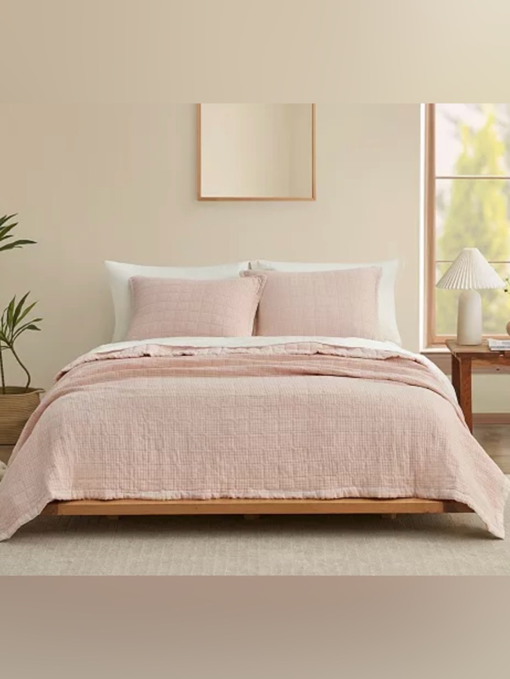 UGG Campo Quilt & Pillow Sham Set NEW